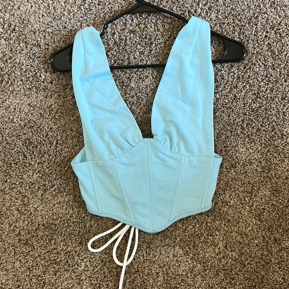 verge girl corset top - Picture 2 of 4